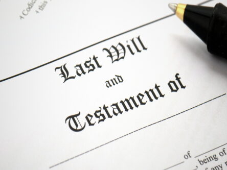 How to write a will: a quick guide