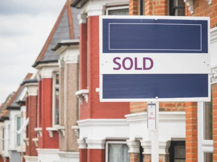 First-time buyers and Declaration of Trust