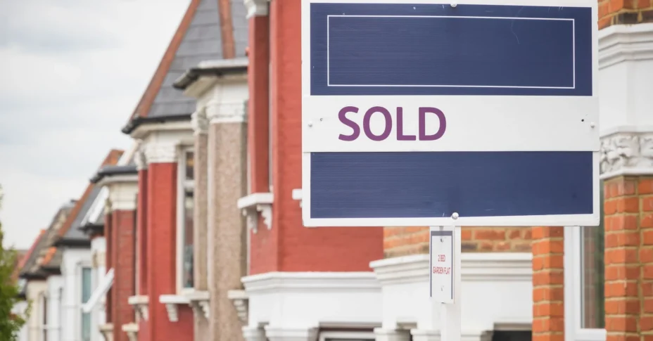 First-time buyers and Declaration of Trust